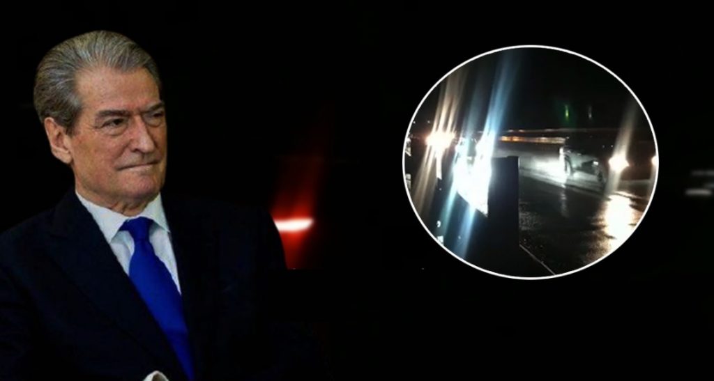 Policia kriminale kontroll banese Sali Berishës ndërsa ai rrinte në “tokën e xanun” zyra e PD-së Policia kriminale kontroll banese Sali Berishës ndërsa ai rrinte në “tokën e xanun” zyra e PD-së