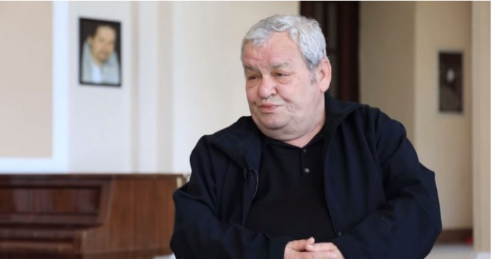 Legjenda e humorit shkodran, Besnik Çinari: Më shumë bukë, më shumë kulturë për popullin shqiptar! Legjenda e humorit shkodran, Besnik Çinari: Më shumë bukë, më shumë kulturë për popullin shqiptar!