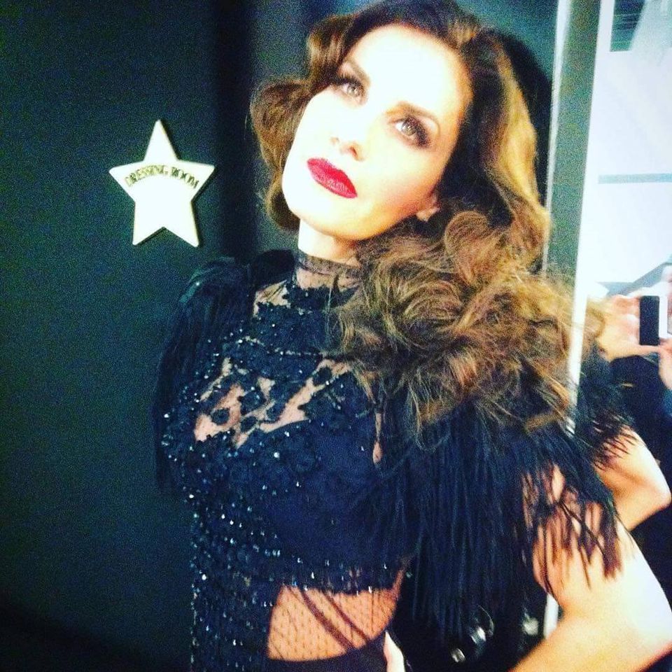 Betejë e gjatë me kancerin, ndahet nga jeta aktorja e njohur greke Betejë e gjatë me kancerin, ndahet nga jeta aktorja e njohur greke