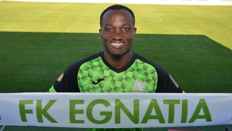 ‘Në FSHF s’më kanë dëgjuar, Dwamena s’duhet të luante në Shqipëri’, mjeku sportiv Mel Ostreni: Duhet defibrilator në stadium ‘Në FSHF s’më kanë dëgjuar, Dwamena s’duhet të luante në Shqipëri’, mjeku sportiv Mel Ostreni: Duhet defibrilator në stadium