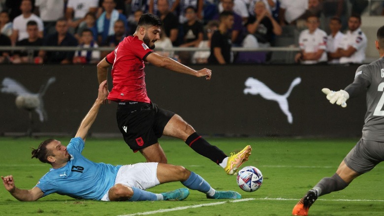 Në ‘Euro 2024’ pa Armando Brojën Në ‘Euro 2024’ pa Armando Brojën