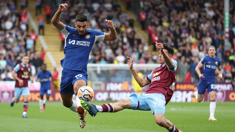 Chelsea e heq nga lista e të dëmtuarve, Armando Broja mungon në Kombëtare Chelsea e heq nga lista e të dëmtuarve, Armando Broja mungon në Kombëtare