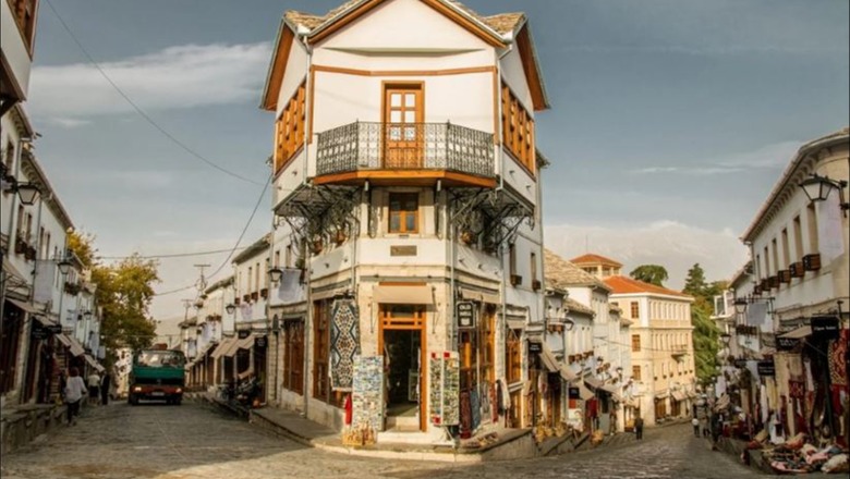 Faqja e njohur britanike: Shqipëria destinacioni ‘hot’ evropian për 2024-n Faqja e njohur britanike: Shqipëria destinacioni ‘hot’ evropian për 2024-n