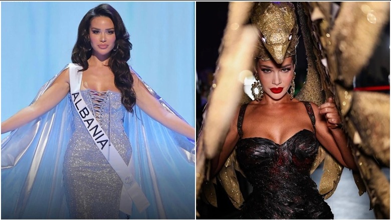 Gjysmëfinalja e Miss Universe: Votat e publikut e rendisin bukuroshen shqiptare Endi Demneri në ‘Top 5’