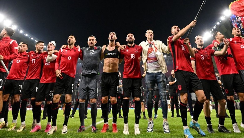 FORMACIONI ZYRTAR/ Sylvinho befason me Asllanin, ‘luftëtarët’ e Kombëtares në Moldavi FORMACIONI ZYRTAR/ Sylvinho befason me Asllanin, ‘luftëtarët’ e Kombëtares në Moldavi