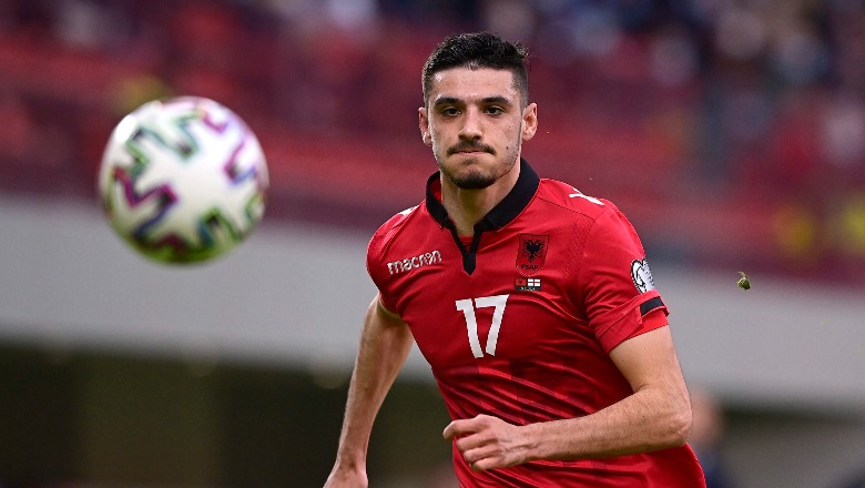 Armando Broja i bashkohet festës së Kombëtares: Jemi në Europian Armando Broja i bashkohet festës së Kombëtares: Jemi në Europian