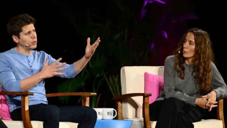 Shqiptarja Mira Murati emërohet Drejtoreshë e Përgjithshme e “OpenAl’ Shqiptarja Mira Murati emërohet Drejtoreshë e Përgjithshme e “OpenAl’