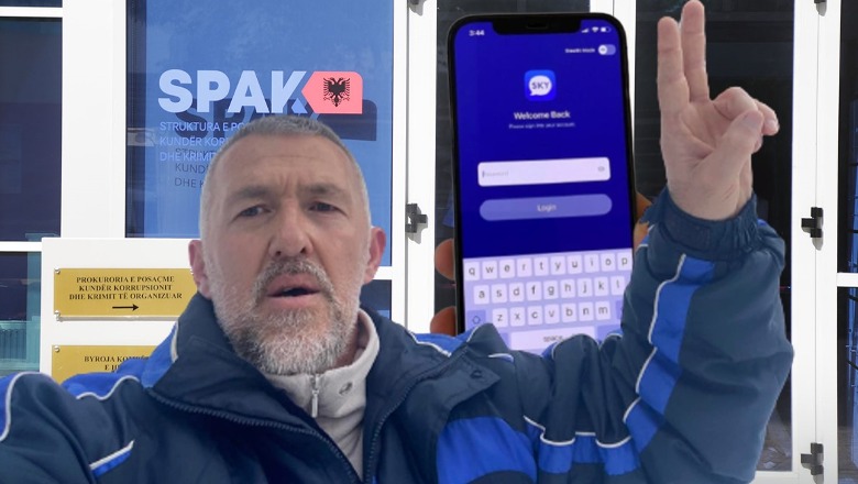 Operacioni i SPAK, Mustafi, Germizi dhe Shefi i Krimeve Dedan Gjoni tentuan të vrisnin 2 vëllezër që jetonin në Britani! Oficerja që punonte te Interpol u jepte informacione Operacioni i SPAK, Mustafi, Germizi dhe Shefi i Krimeve Dedan Gjoni tentuan të vrisnin 2 vëllezër që jetonin në Britani! Oficerja që punonte te Interpol u jepte informacione