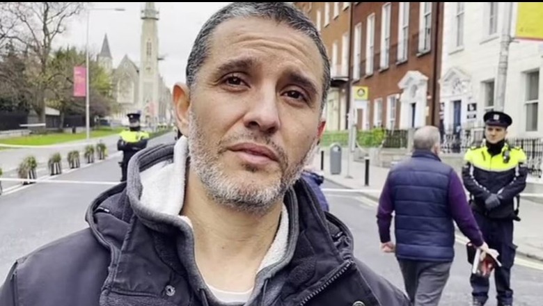 Ndaloi masakrën në Dublin, qytetarët mbledhin 135 mijë euro për heroin nga Brazili Ndaloi masakrën në Dublin, qytetarët mbledhin 135 mijë euro për heroin nga Brazili