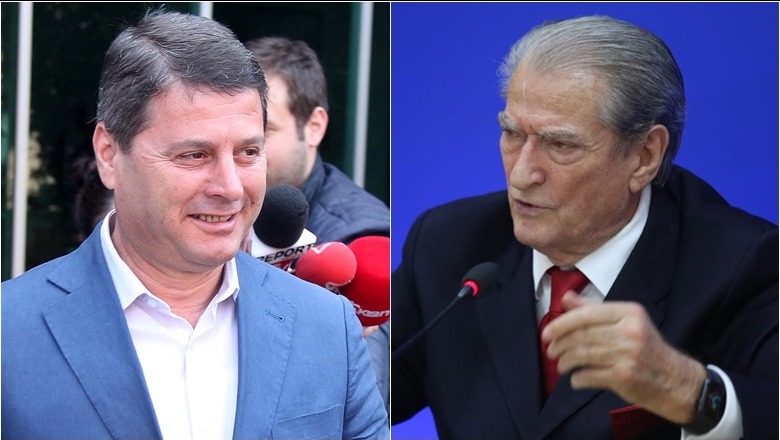 Pjerin Ndreu shanë publikisht Berishën: Boll o shpifësirë se nuk pushove së nxjerruri hale nga goja! Spiun i sigurimit, qenia më e neveritshme e këtij vendi Pjerin Ndreu shanë publikisht Berishën: Boll o shpifësirë se nuk pushove së nxjerruri hale nga goja! Spiun i sigurimit, qenia më e neveritshme e këtij vendi