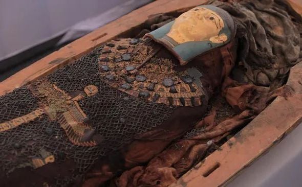 Një zbulim rrëqethës nga arkeologët në Egjipt