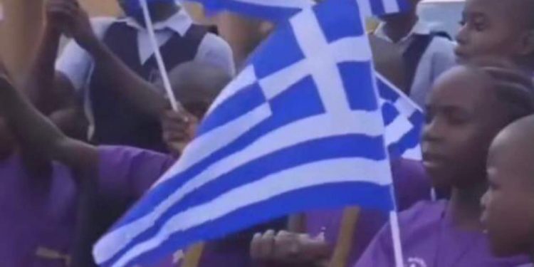 Nacionalizëm qesharak! “Himarjotët” e Etiopisë, alias kushërinjtë e Fredi Belerit (Foto) Nacionalizëm qesharak! “Himarjotët” e Etiopisë, alias kushërinjtë e Fredi Belerit (Foto)