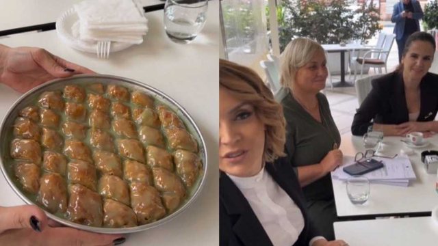 VIDEO: Rithemelimi bllokoi Komisionin e Ekonomisë: Socialistët tallen duke i nxjerr blof! Do zhvillohet “on line” madje duke ngrënë bakllava VIDEO: Rithemelimi bllokoi Komisionin e Ekonomisë: Socialistët tallen duke i nxjerr blof! Do zhvillohet “on line” madje duke ngrënë bakllava