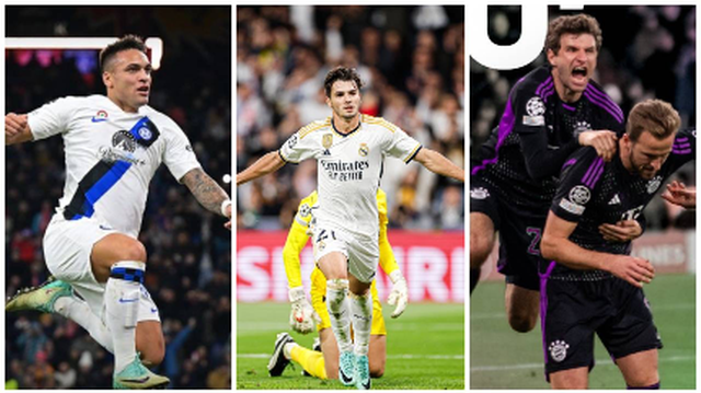 Champions League: Interi “asist” Sociedadit, kualifikohen edhe Reali e Bayerni Champions League: Interi “asist” Sociedadit, kualifikohen edhe Reali e Bayerni
