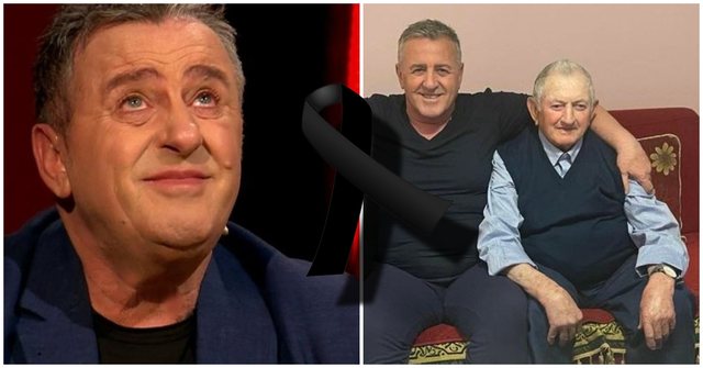 “I mora kapelen, tespiet e tij”! Agron Llakaj kujton rolin për të cilin u frymëzua nga i ati dhe të gjithë e adhuruan “I mora kapelen, tespiet e tij”! Agron Llakaj kujton rolin për të cilin u frymëzua nga i ati dhe të gjithë e adhuruan