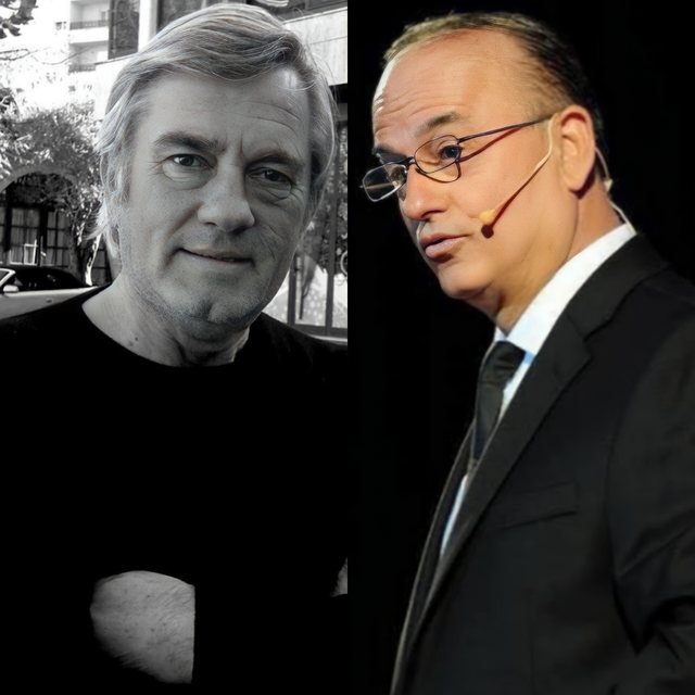 Nuk flisnin prej 20 vitesh, artisti i madh i pikëlluar për humbjen e Zef Dedës: Jena të dy fajtorë, ndeza nji qiri… Nuk flisnin prej 20 vitesh, artisti i madh i pikëlluar për humbjen e Zef Dedës: Jena të dy fajtorë, ndeza nji qiri…