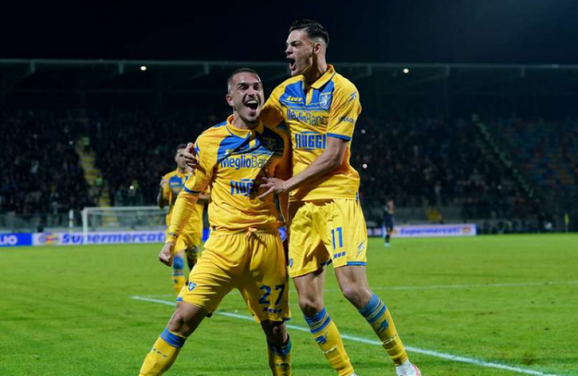 Formacioni i javës në Serie A, një shqiptar mes 11 lojtarëve më të dalluar Formacioni i javës në Serie A, një shqiptar mes 11 lojtarëve më të dalluar