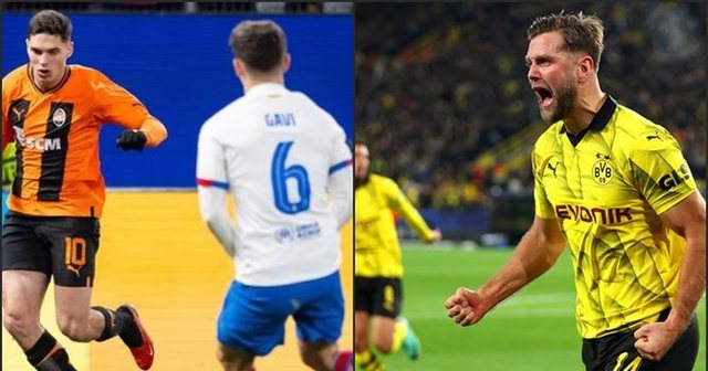 Dortmund triumfon ndaj Newcastle, humbje e papritur e Barcelonës, Shakhtar mund katalanasit në Champions Dortmund triumfon ndaj Newcastle, humbje e papritur e Barcelonës, Shakhtar mund katalanasit në Champions
