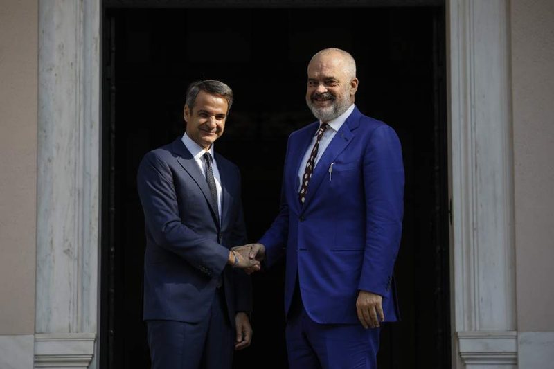 Çështja “Beleri”: Tre kushtet që Greqia i vendos Shqipërisë për anëtarësim në BE! Çështja “Beleri”: Tre kushtet që Greqia i vendos Shqipërisë për anëtarësim në BE!