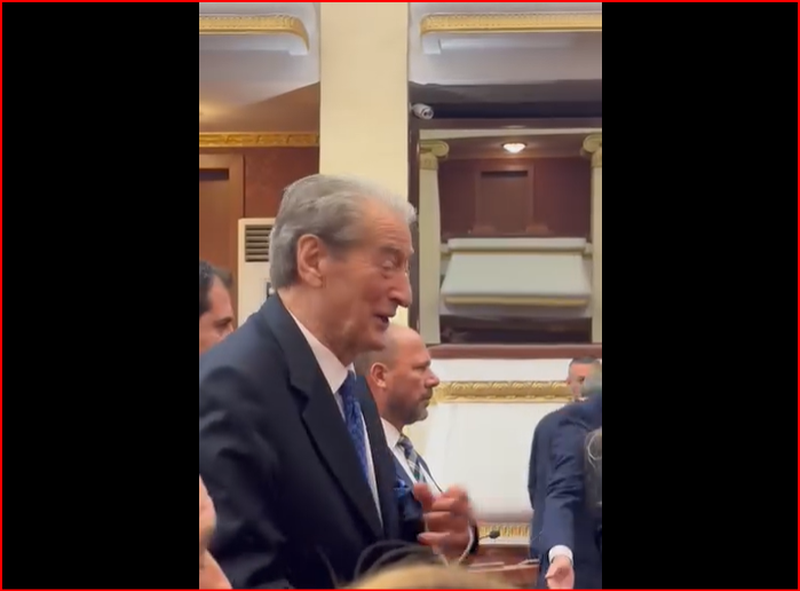 Ja si do të dështojnë manovrat e Berishës për të mos njohur masën e sigurisë dhe si do të digjet karta e tij e fundit për të shpëtuar nga burgu Ja si do të dështojnë manovrat e Berishës për të mos njohur masën e sigurisë dhe si do të digjet karta e tij e fundit për të shpëtuar nga burgu