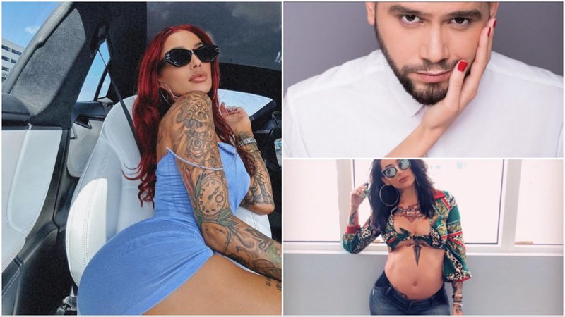 Dyshimet se fëmijën e kishte me Flori Mumajesin, p*rnostarja shqiptare rrëfen momentin kur zbuloi se ishte shtatzënë: Ja pse vendosa ta mbaj Dyshimet se fëmijën e kishte me Flori Mumajesin, p*rnostarja shqiptare rrëfen momentin kur zbuloi se ishte shtatzënë: Ja pse vendosa ta mbaj