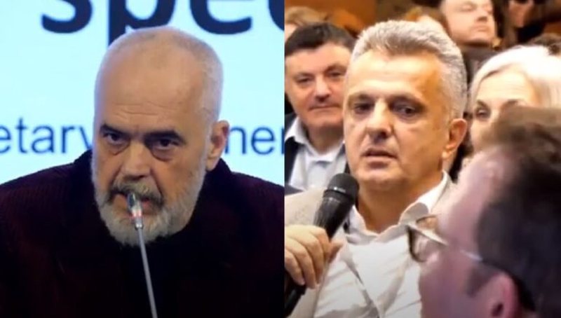 Gazetari nga Mali i Zi “përplaset” me Ramën: Je si Erdogani dhe Gruevski, sulmoni median, i quani bastardë dhe joprofesionistë! I përgjigjet kryeministri: Keni ngatërruar personin ose nuk kuptoni çfarë fola Gazetari nga Mali i Zi “përplaset” me Ramën: Je si Erdogani dhe Gruevski, sulmoni median, i quani bastardë dhe joprofesionistë! I përgjigjet kryeministri: Keni ngatërruar personin ose nuk kuptoni çfarë fola