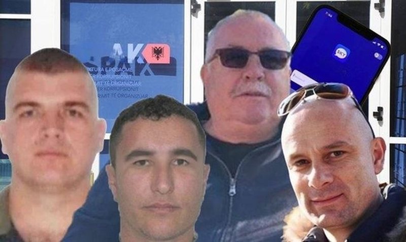 Zbërthimi i “Sky ECC” nga Franca: Përgjimet që zbuluan lidhjet e krimit, politikës, drejtësisë dhe medias Zbërthimi i “Sky ECC” nga Franca: Përgjimet që zbuluan lidhjet e krimit, politikës, drejtësisë dhe medias