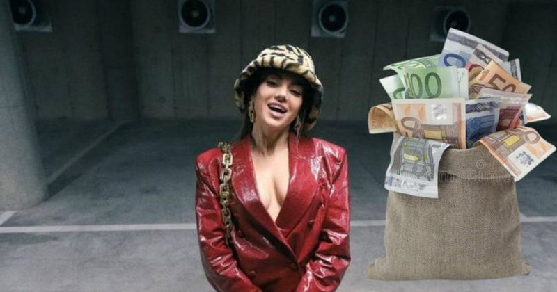 Elvana Gjata me Porsche luksoz, pushime 1 milionë euro java në Mykonos, charter, jaht, helikopter privat dhe drekë 10 mijë euro pas lidhjes me Ervin Matën, diamante, Ferrari dhe Lambo Elvana Gjata me Porsche luksoz, pushime 1 milionë euro java në Mykonos, charter, jaht, helikopter privat dhe drekë 10 mijë euro pas lidhjes me Ervin Matën, diamante, Ferrari dhe Lambo