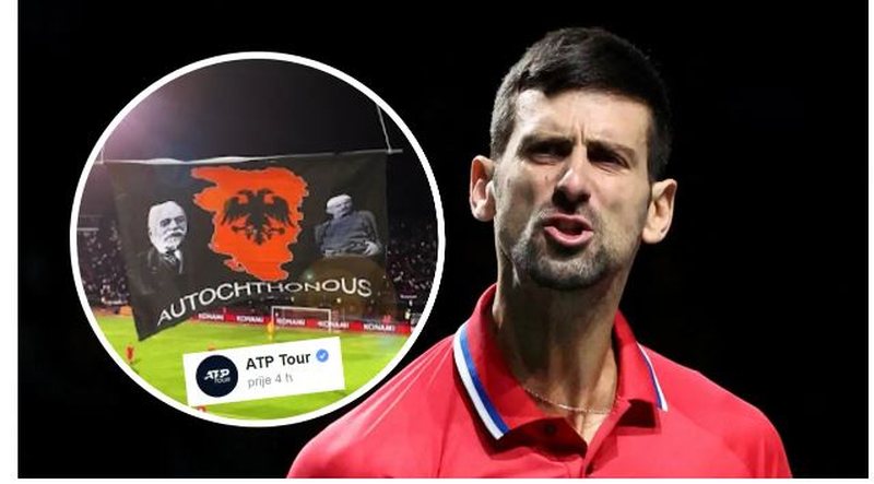 ATP uroi festën e shqiptarëve me flamurin “AUTOCHTHONOUS” që valviti droni në Beograd. Serbët të zemëruar: Është e turpshme ATP uroi festën e shqiptarëve me flamurin “AUTOCHTHONOUS” që valviti droni në Beograd. Serbët të zemëruar: Është e turpshme