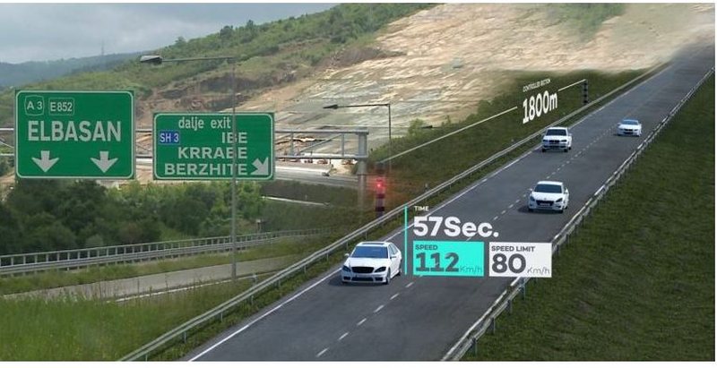 Jo më policë në rrugë: Akset dhe mënyra e funksionimit të radarëve në vitin 2024 Jo më policë në rrugë: Akset dhe mënyra e funksionimit të radarëve në vitin 2024