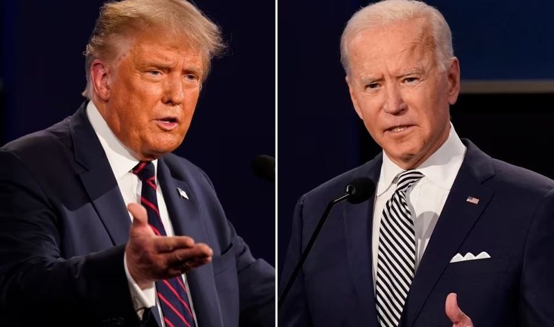 Biden ashpërson gjuhën ndaj Trump: Nëse ai do të bëhet sërish President i SHBA-ve, atëherë… Biden ashpërson gjuhën ndaj Trump: Nëse ai do të bëhet sërish President i SHBA-ve, atëherë…