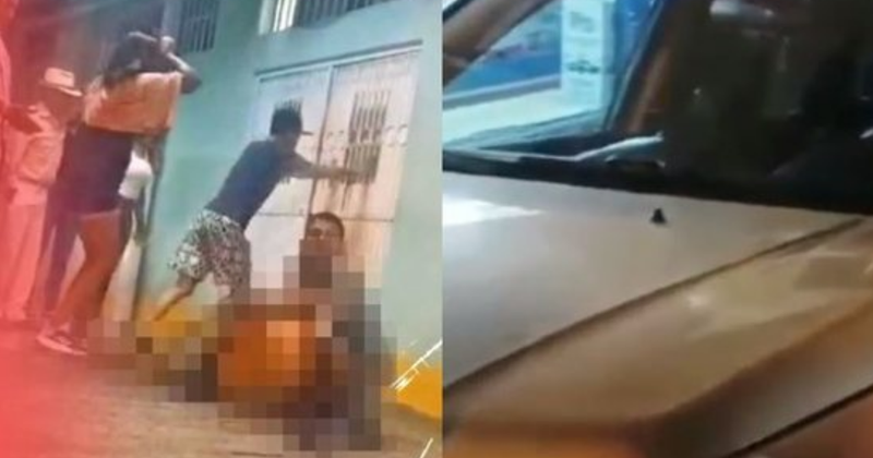 VIDEO: Dalin pamjet e vrasjes së shqiptarit në Guajakil të Ekuadorit, 9 plumba në xhamin e parë të makinës VIDEO: Dalin pamjet e vrasjes së shqiptarit në Guajakil të Ekuadorit, 9 plumba në xhamin e parë të makinës