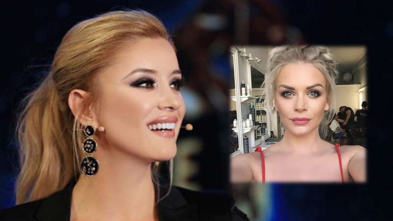 Zbulohet E-maili/ “Forbes” nxjer blof Alketa Vejsiun: Faqja që shkroi për të e rreme, asnjë lidhje me ne! Zbulohet E-maili/ “Forbes” nxjer blof Alketa Vejsiun: Faqja që shkroi për të e rreme, asnjë lidhje me ne!