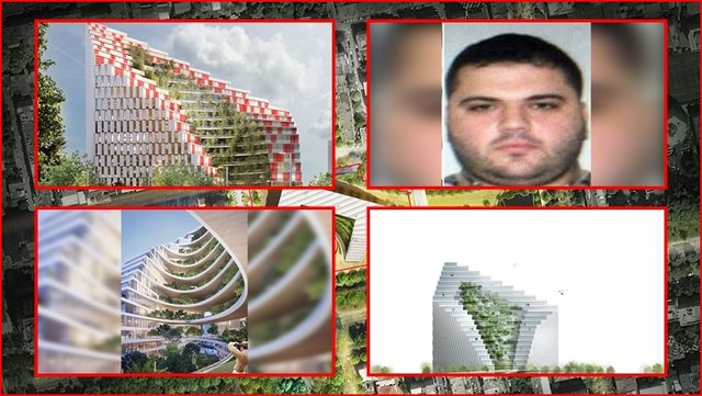 SPAK kërkon ta sekuestrojë! Si u bënë Shkëlzeni dhe burri i Albana Vokshit aksionerë në kullën e Luan Matës te ish-Ekspozita? SPAK kërkon ta sekuestrojë! Si u bënë Shkëlzeni dhe burri i Albana Vokshit aksionerë në kullën e Luan Matës te ish-Ekspozita?