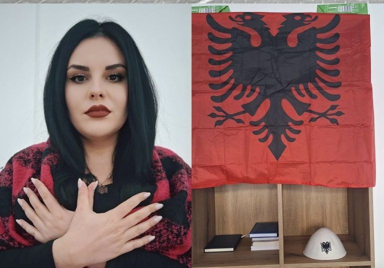 Shqiptarja nga Sanxhaku: Nënë, këtë muaj të shenjtë e nisëm duke hapur një zyrë pas 100 vitesh Shqiptarja nga Sanxhaku: Nënë, këtë muaj të shenjtë e nisëm duke hapur një zyrë pas 100 vitesh