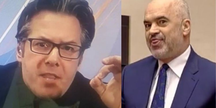 “Rama të thyejë qafën”! Paloku çudit dynjanë: Ja “skema” jonë si do ta rrëzojmë qeverinë… “Rama të thyejë qafën”! Paloku çudit dynjanë: Ja “skema” jonë si do ta rrëzojmë qeverinë…