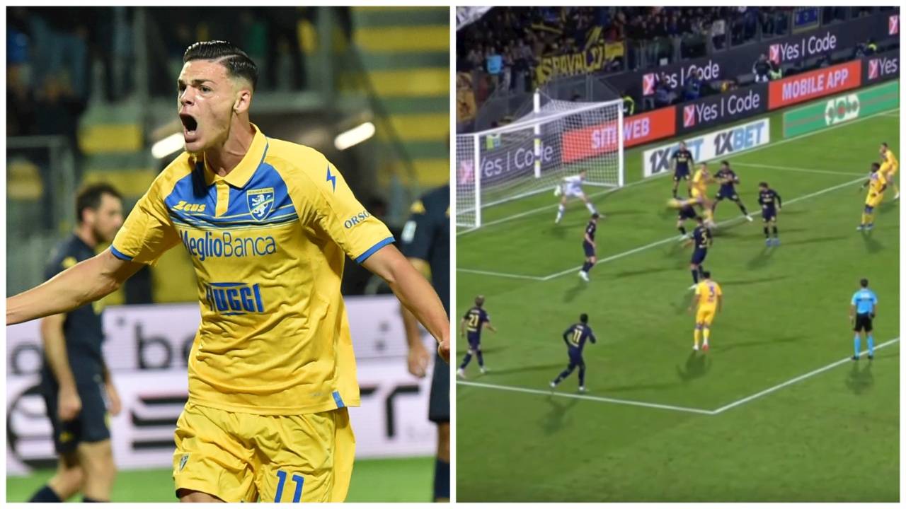 VIDEO/ Mbrëmje shqiptarësh në Serie A! Marvin Çuni dhe Arijon Ibrahimoviç shënojnë, Berisha e Ismajli s’i ndalin dot sulmuesit VIDEO/ Mbrëmje shqiptarësh në Serie A! Marvin Çuni dhe Arijon Ibrahimoviç shënojnë, Berisha e Ismajli s’i ndalin dot sulmuesit