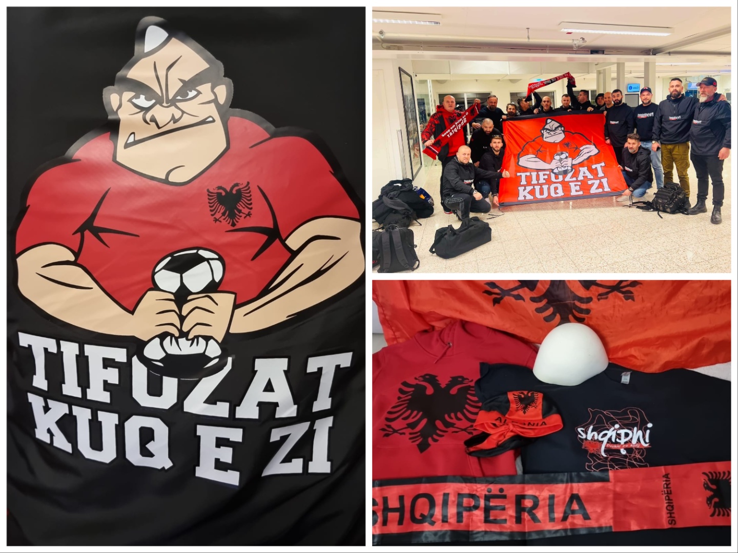 Kryeqyteti i Moldavisë do të vishet kuq e zi, 200 shqiptarë nga Suedia në mbështetje të Kombëtares Kryeqyteti i Moldavisë do të vishet kuq e zi, 200 shqiptarë nga Suedia në mbështetje të Kombëtares