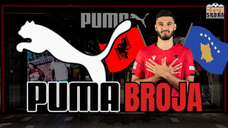 Armando Broja biznesmen?! Kontratë milionere me “PUMA” për të hapur dyqane në Shqipëri e Kosovë Armando Broja biznesmen?! Kontratë milionere me “PUMA” për të hapur dyqane në Shqipëri e Kosovë