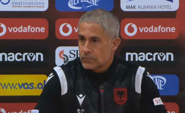 “Nesër finale”, Sylvinho motivon Shqipërinë: Nuk është mbyllur asgjë, Euro 2024 kalon nga…Moldavia “Nesër finale”, Sylvinho motivon Shqipërinë: Nuk është mbyllur asgjë, Euro 2024 kalon nga…Moldavia