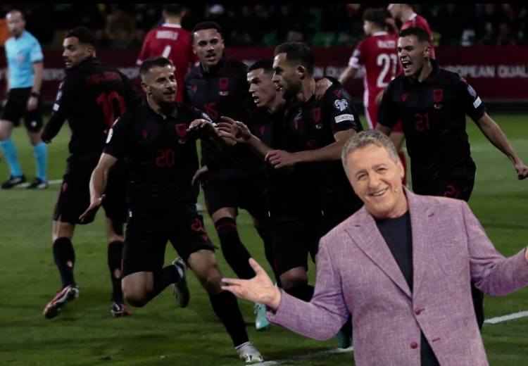 “E kam thënë, kjo është Shqipëria e Madhe”! Agron Llakaj: Kënga “Mora Fjalë” nuk mund të kthehet në himn për shqiptarët “E kam thënë, kjo është Shqipëria e Madhe”! Agron Llakaj: Kënga “Mora Fjalë” nuk mund të kthehet në himn për shqiptarët