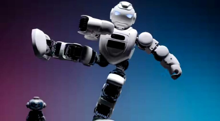 Teknologjia që gllabëron njerëzit! Roboti shtyp për vdekje një njeri në Korenë e Jugut Teknologjia që gllabëron njerëzit! Roboti shtyp për vdekje një njeri në Korenë e Jugut