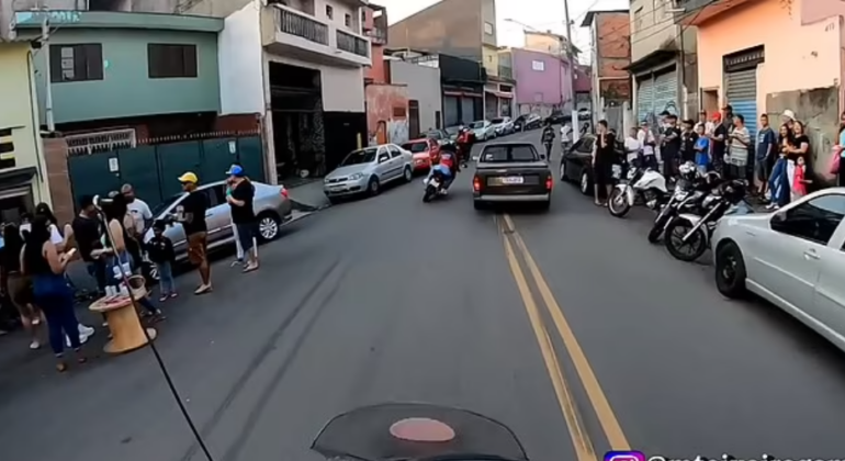 VIDEO/ Ndjekja policore, kjo video nuk është realizuar nga as nga filmat e Hollivudit! VIDEO/ Ndjekja policore, kjo video nuk është realizuar nga as nga filmat e Hollivudit!