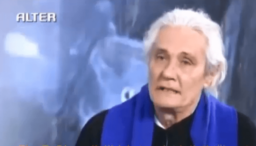 VIDEO/ Profesori grek trondit opinionin: Helenët e dikurshëm janë shqiptarët e sotëm dhe jo grekët e sotëm! VIDEO/ Profesori grek trondit opinionin: Helenët e dikurshëm janë shqiptarët e sotëm dhe jo grekët e sotëm!