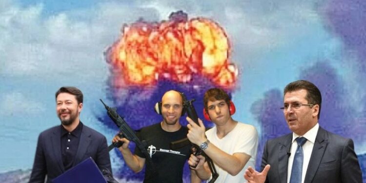 Dosja në SPAK që do të sjellë arrestimin e Shkëlzen Berishës: Si i grabiti bashkë me babain e tij 10 miliardë dollarë? Ja rruga që do të ndjekin prokurorët për t’i vendosur prangat, rrezikohet dhe Ridvan Bode Dosja në SPAK që do të sjellë arrestimin e Shkëlzen Berishës: Si i grabiti bashkë me babain e tij 10 miliardë dollarë? Ja rruga që do të ndjekin prokurorët për t’i vendosur prangat, rrezikohet dhe Ridvan Bode