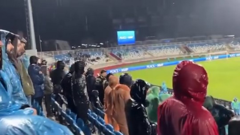 Profesori i filozofisë i shqetësuar për antisemitizmin kosovare në ndeshjen Kosovë-Izrael: Mjeran ata që fishkëllyen ekipin izraelit në atë stadium me llaç! Profesori i filozofisë i shqetësuar për antisemitizmin kosovare në ndeshjen Kosovë-Izrael: Mjeran ata që fishkëllyen ekipin izraelit në atë stadium me llaç!