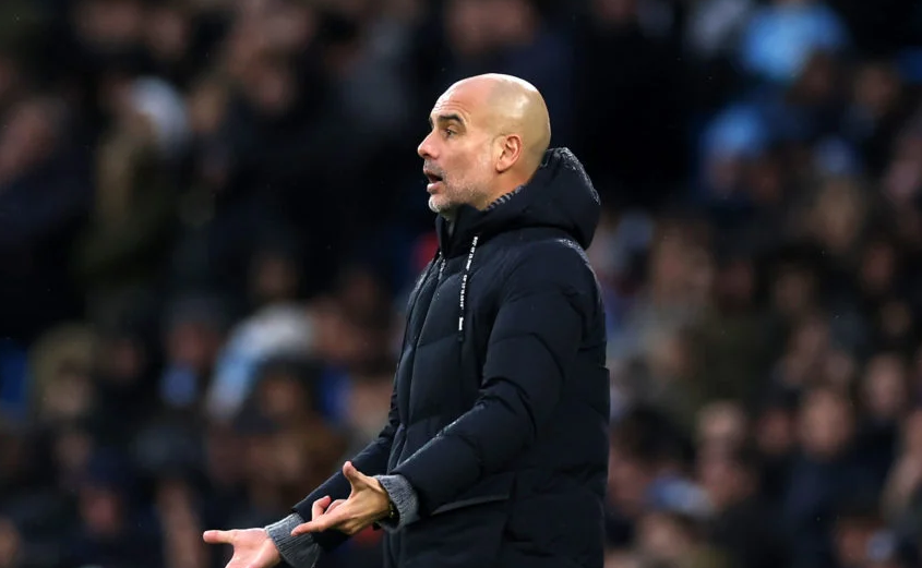 Mançester Siti rrezikon rënien nga kategoria, Guardiola: Jemi të pafajshëm, ka më shumë shanse që të qëndroj nëse biem Mançester Siti rrezikon rënien nga kategoria, Guardiola: Jemi të pafajshëm, ka më shumë shanse që të qëndroj nëse biem