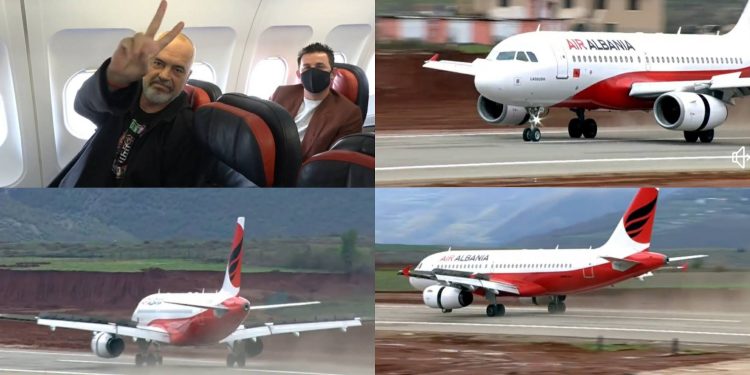 Kur nis fluturimi i parë nga aeroporti i Vlorës?! Kur nis fluturimi i parë nga aeroporti i Vlorës?!