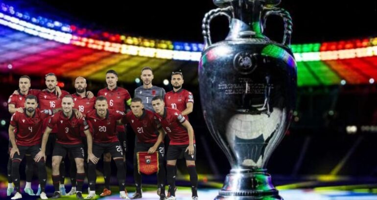 Kur dalin biletat në shitje të “Euro 2024” dhe dy anët e shortit të 2 dhjetorit për Shqipërinë