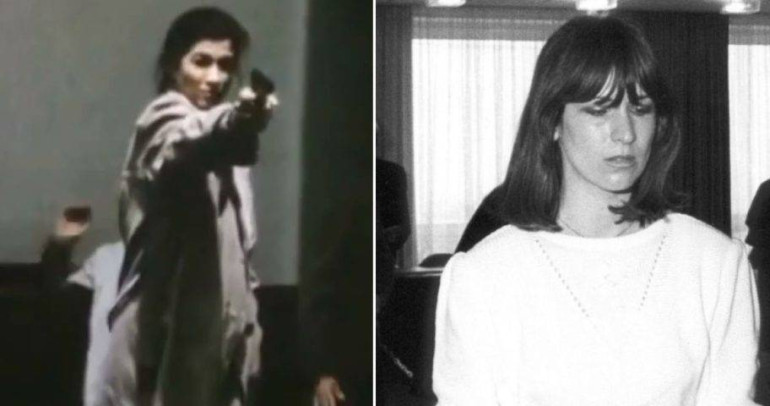 VIDEO/ Kjo ishte Mariana Bachmeier, gruaja e cila vrau në gjyq përd*hunuesin e vajzës së saj 7 vjeçare!